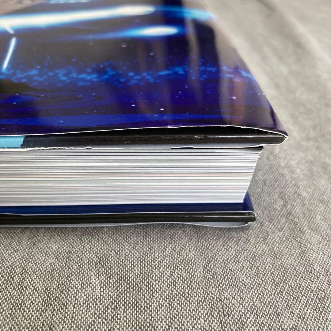 ALIEN STAGE official artbook 初版限定特典込み