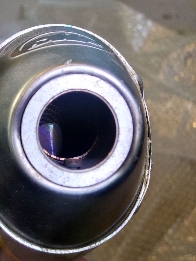 WR250R/X FMF パワーコア4 マフラー