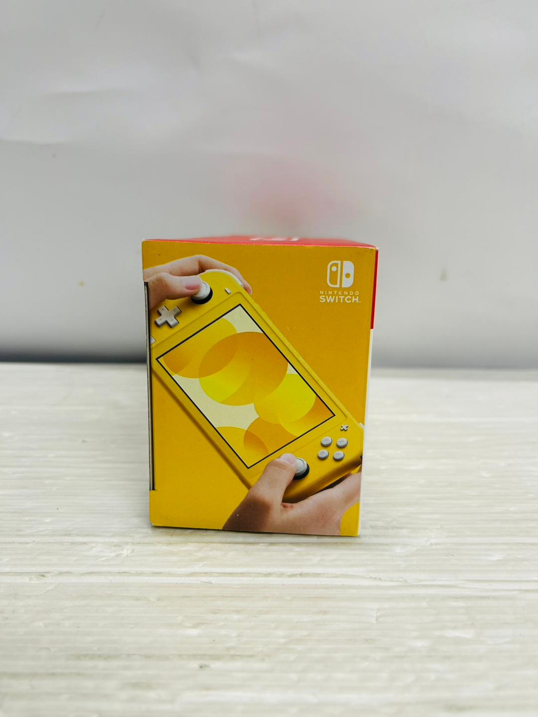 ★未使用品★極美品Nintendo Switch Lite イエロー