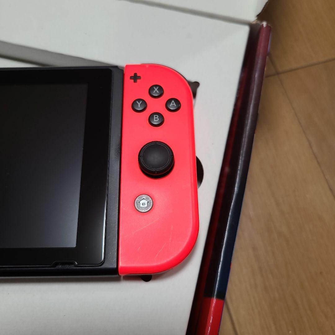 Nintendo Switch　ニンテンドースイッチ本体セット⑭