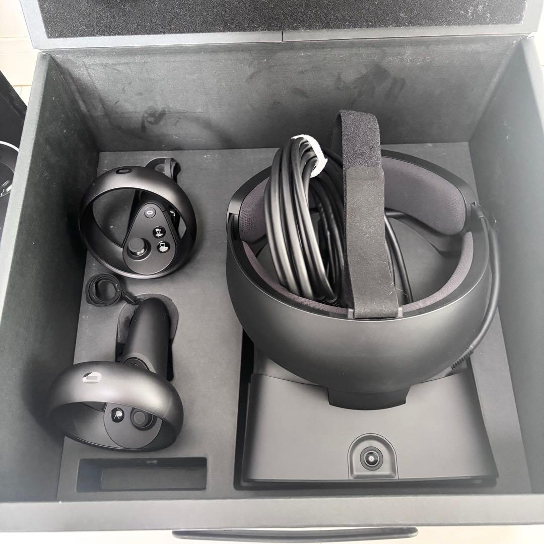 オキュラス　リフト　S ヘッドセット　VR