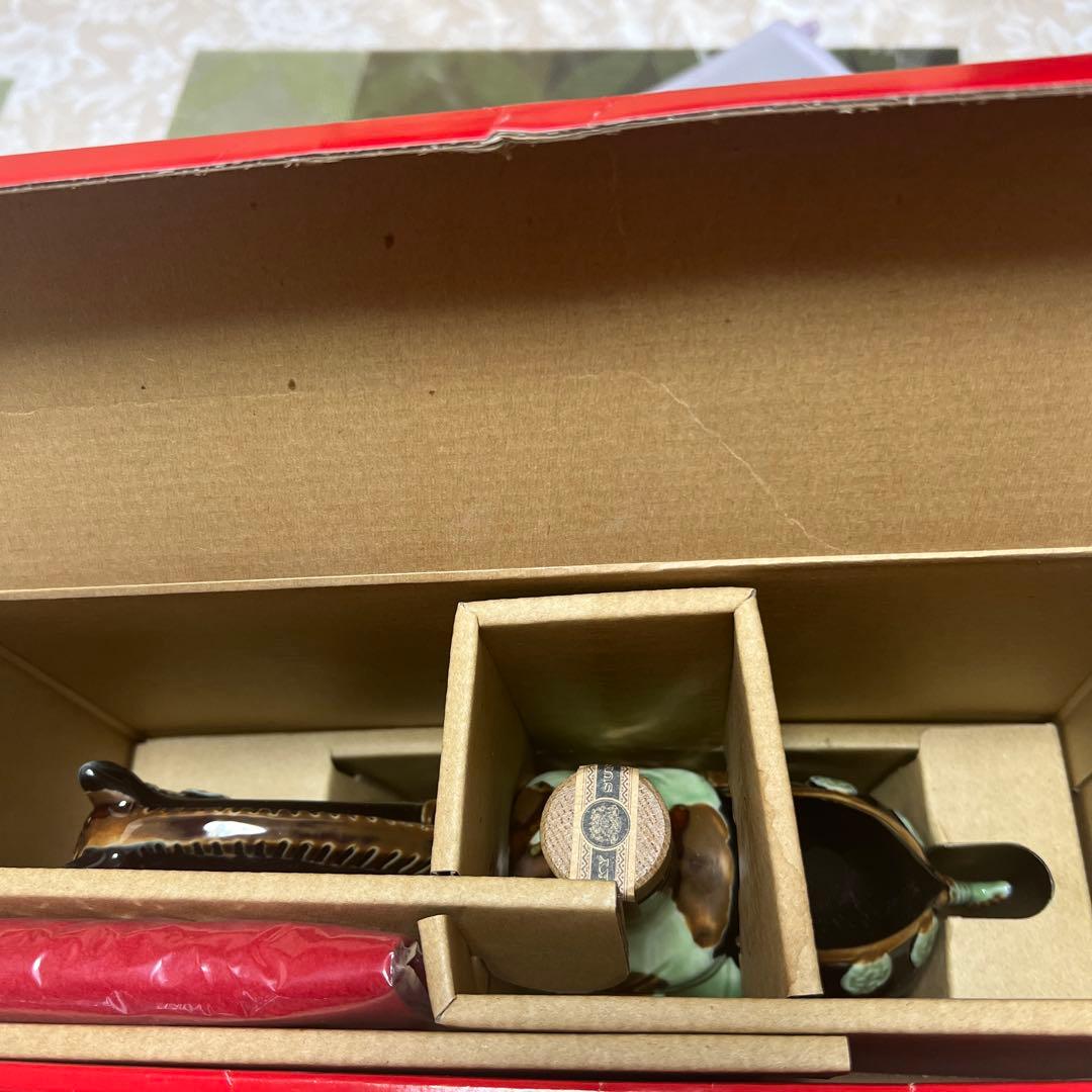 Suntory Whisky  馬型ボトル