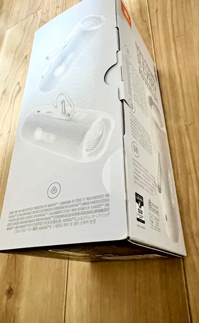 新品未開封 JBL FLIP7 ワイヤレススピーカー