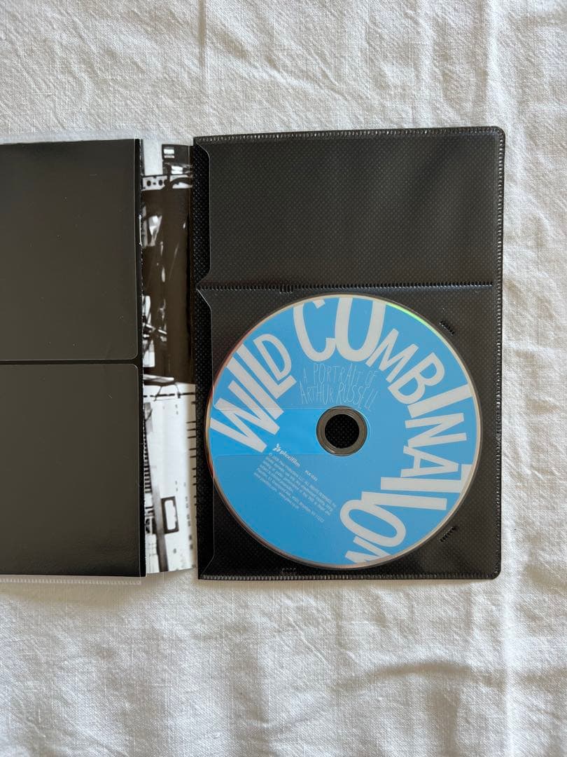 ミュージック Wild Combination/Arthur Russell [DVD]