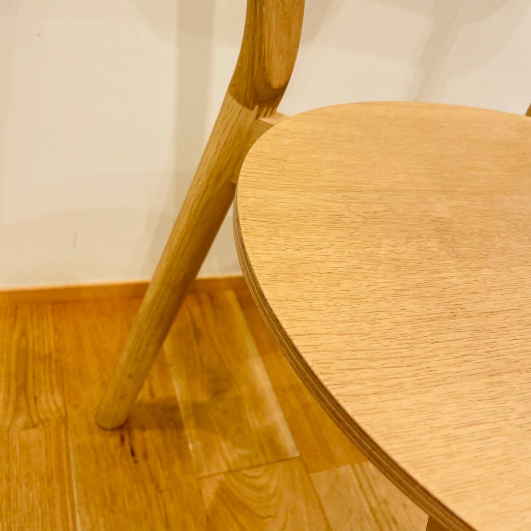 あきママ カリモク ニュースタンダード Castor ダイニング チェア