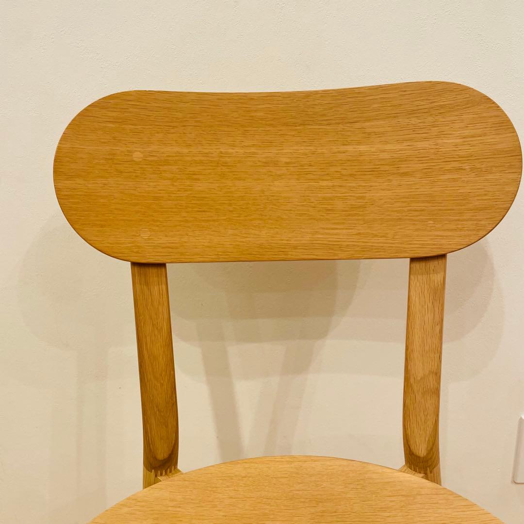 あきママ カリモク ニュースタンダード Castor ダイニング チェア