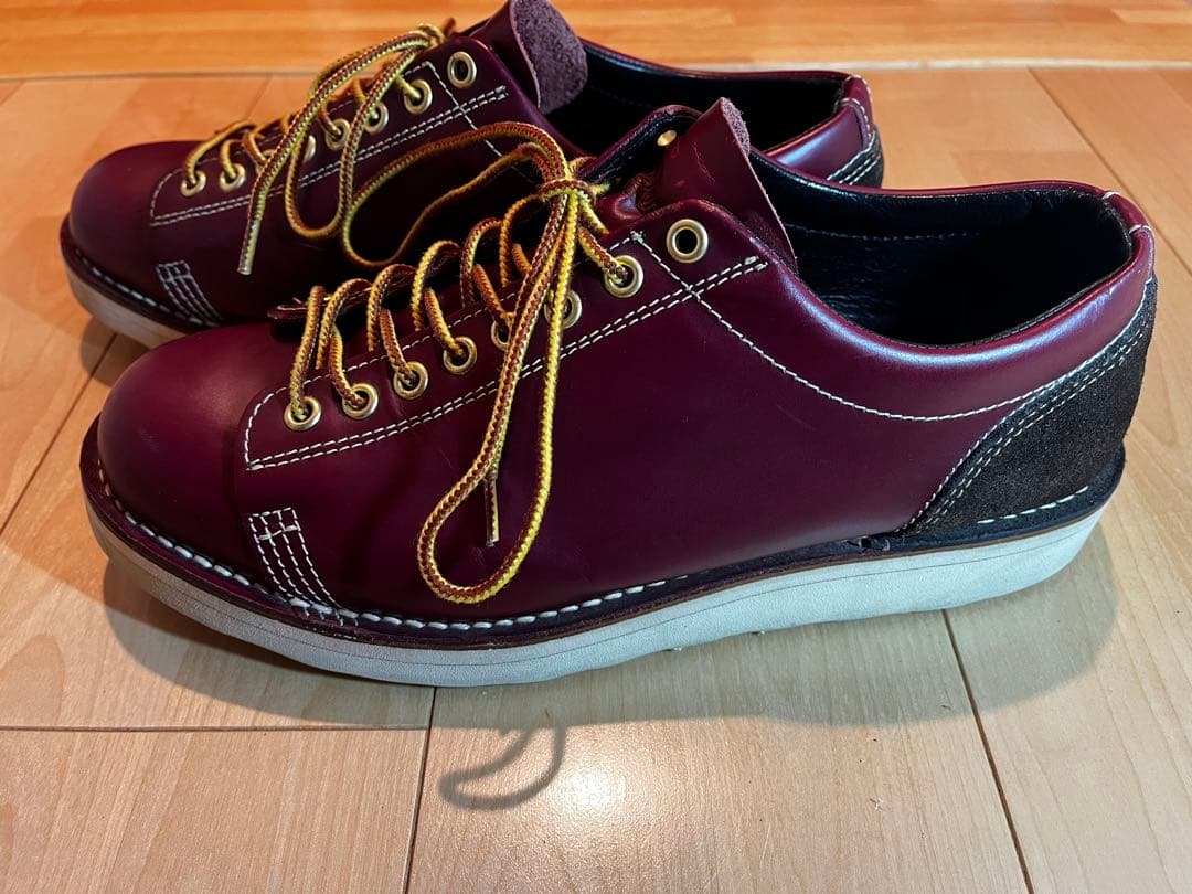 【まこにゃん】Danner ダナー ジュニパー JUNIPER