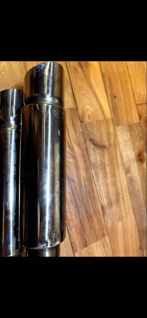 シグナスX se44j ウィルズウィン　アトミックツイン　ポッパー