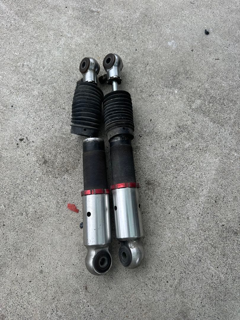 シュピーゲル車高調he22s ラパン用