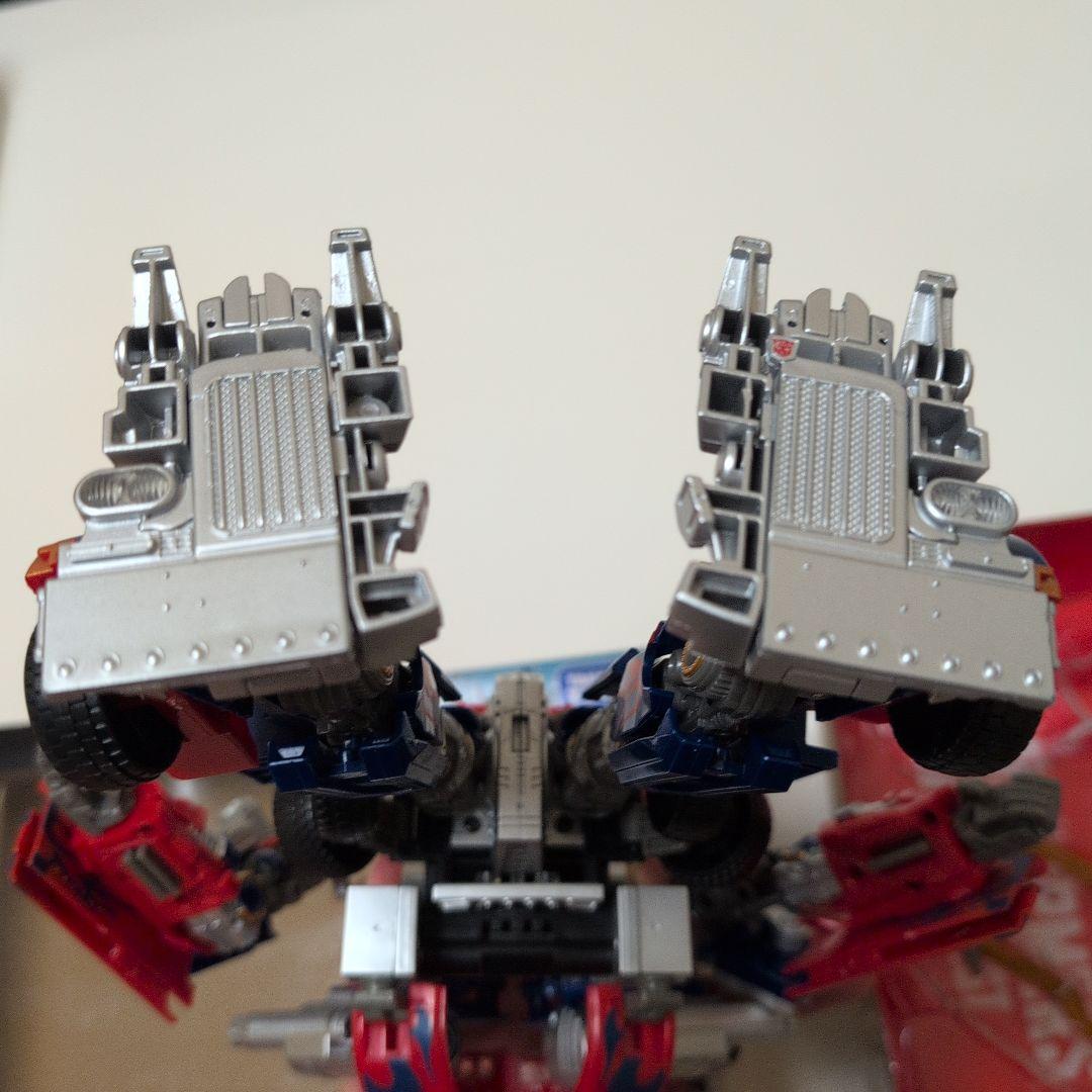 トランスフォーマー オプティマスプライム MB-11