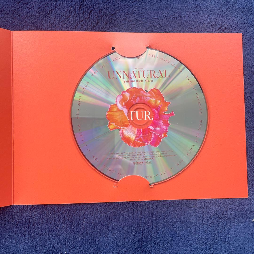 貴重　宇宙少女　WSJN サインあり