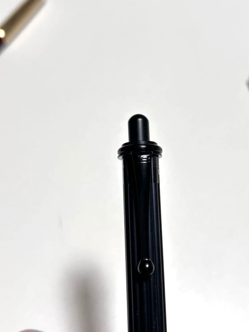 三菱鉛筆　BOXY ミラノデザイン　廃番　廃盤　シャーペン　ブラック