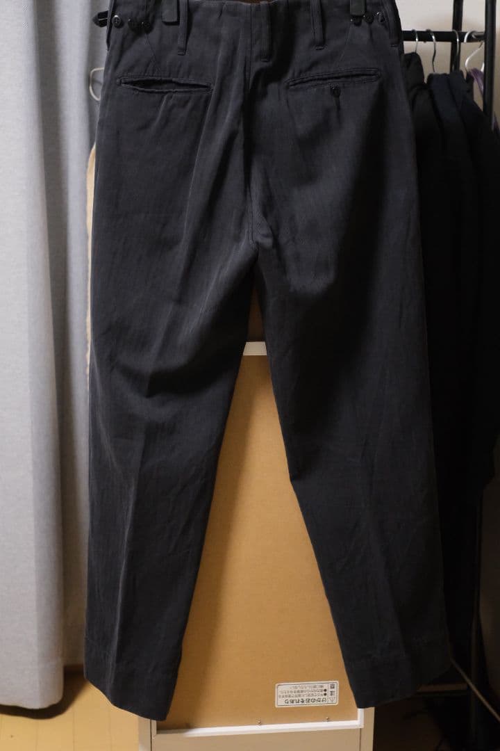 maatee&sons ドゥルン サイズ1 black