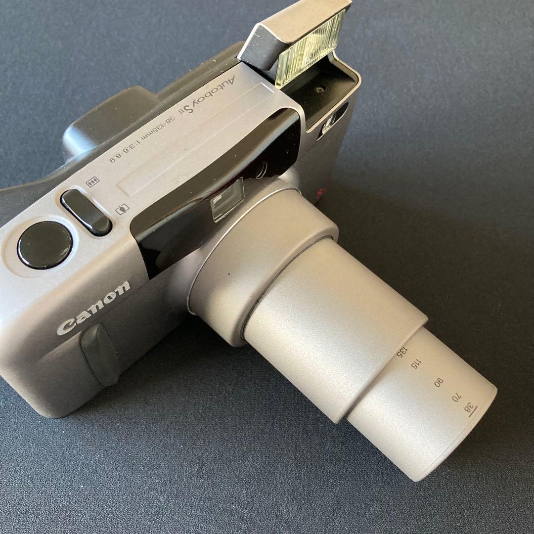 CANON Autoboy SⅡ S2 フィルムカメラ オートボーイ