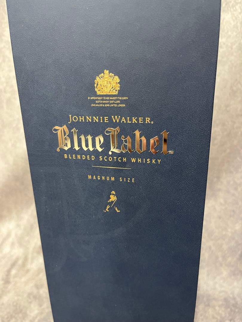 ジョニーウォーカー ブルーラベル 40% 1750ml