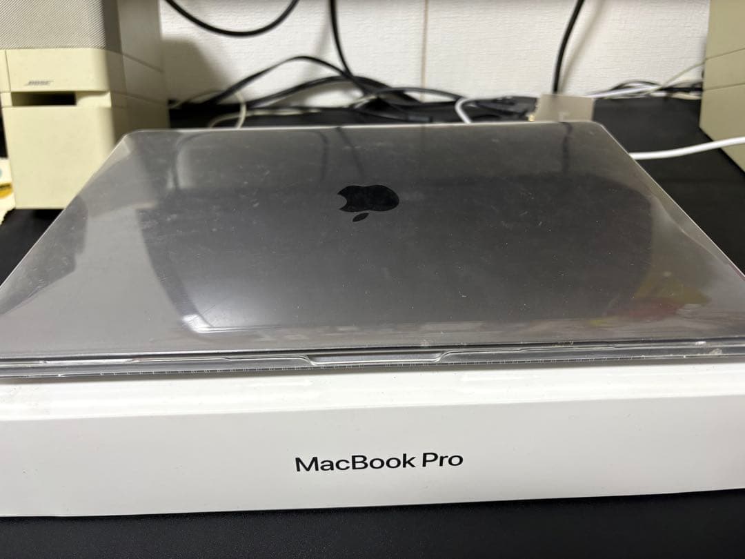 MacBook Pro スペースグレー