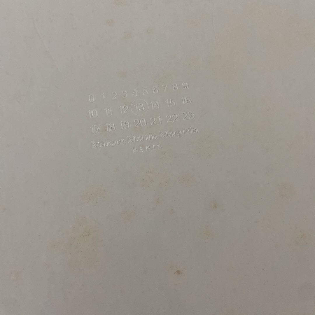 Maison Martin Margiela ノート　13ライン