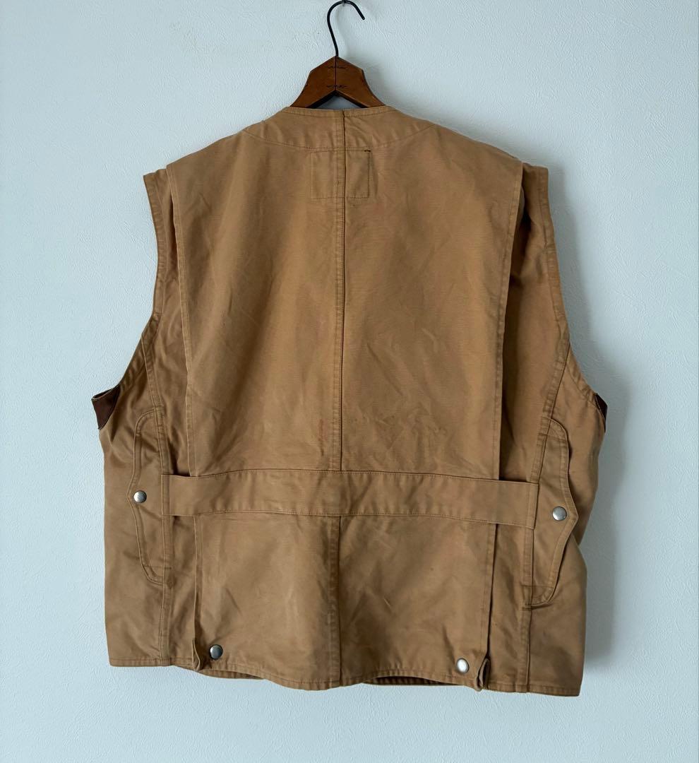 90's Polo Ralph Lauren ベスト　ハンティング　ダックベスト