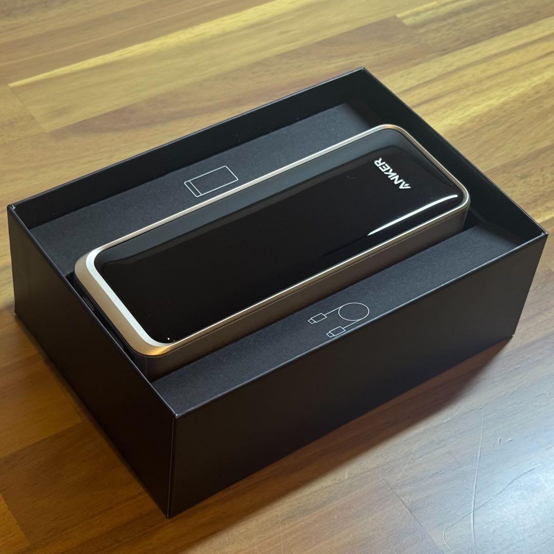 スマホアクセサリー Anker Prime Power Bank(27,650mAh, 250W)