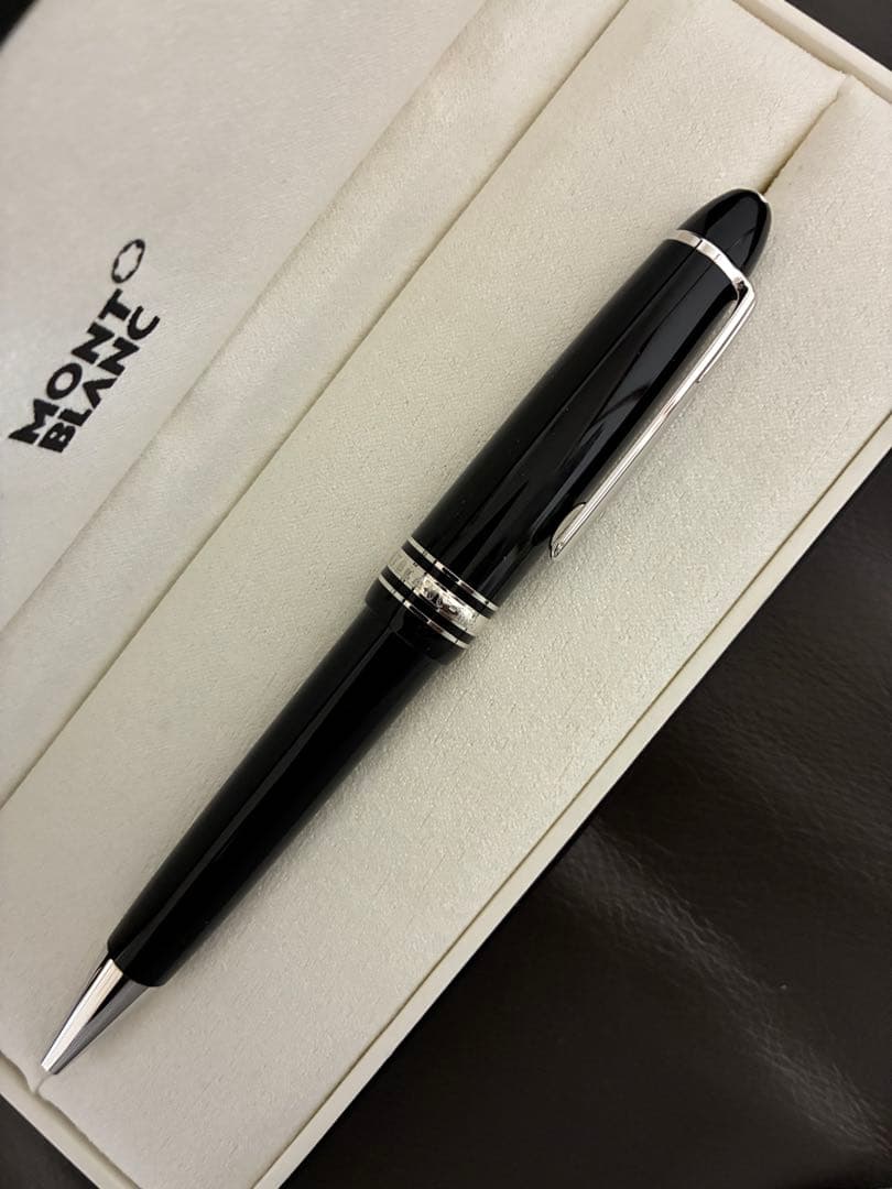 ◾️プラチナ美品モンブラン◾️P161 ボールペン◾️マイスターシュテュックルグラン