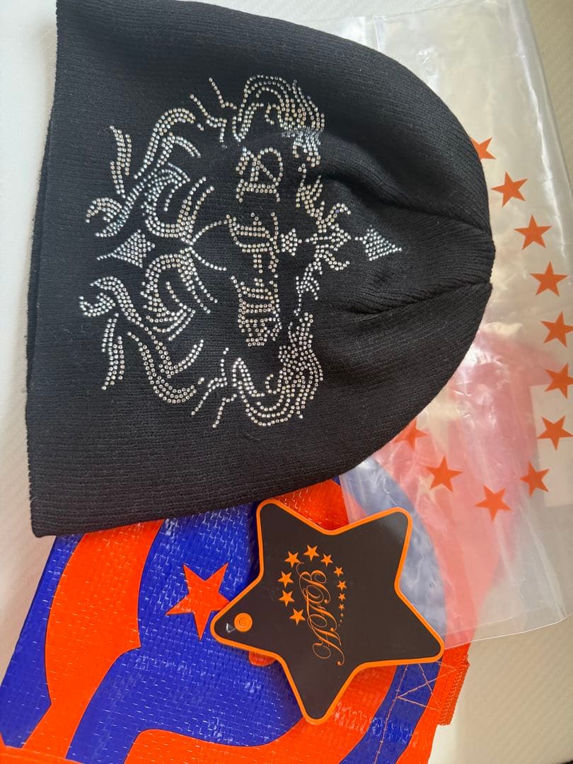 AFBビーニー（ニット帽）