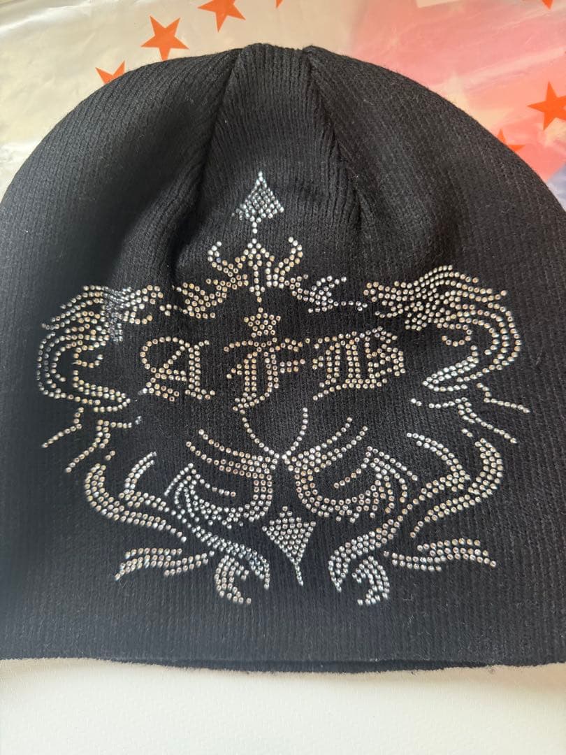 AFBビーニー（ニット帽）