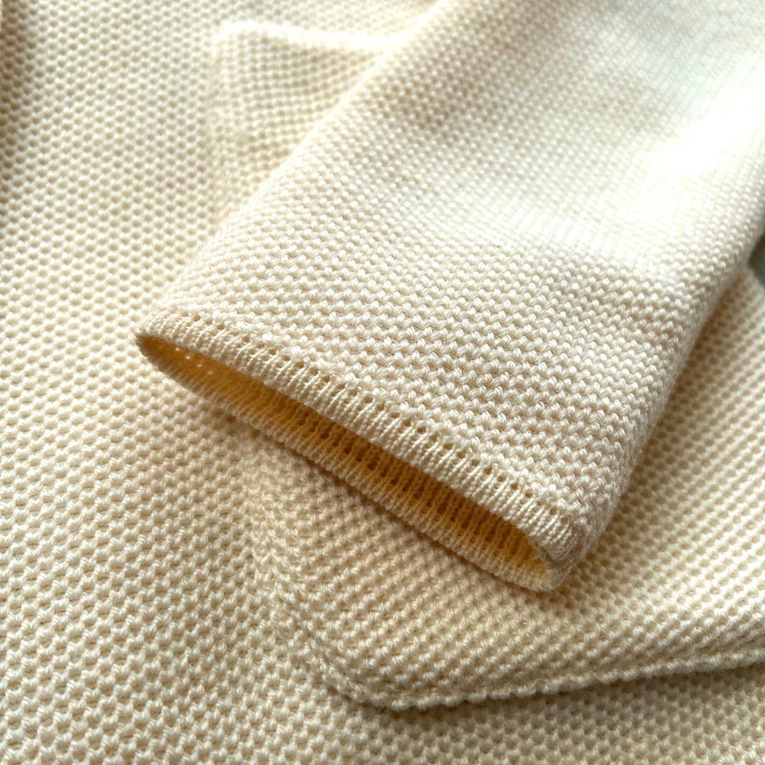 LARDINI ラルディーニ レディース　ウールジャケット　38