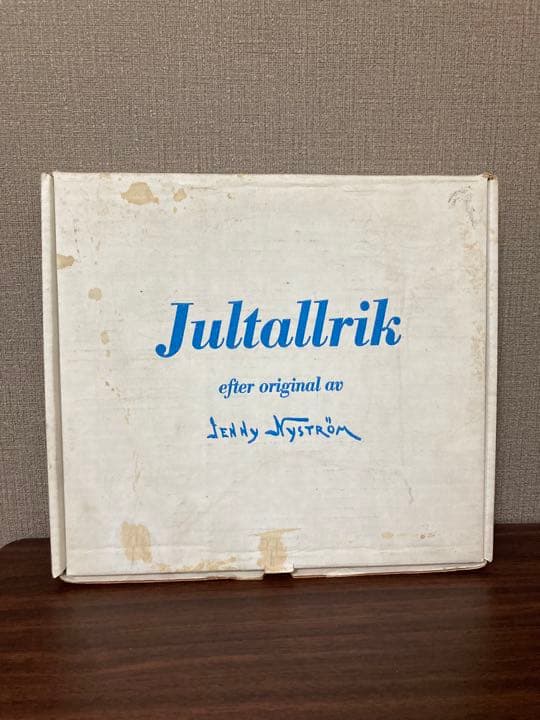 クリスマスプレート 1978年