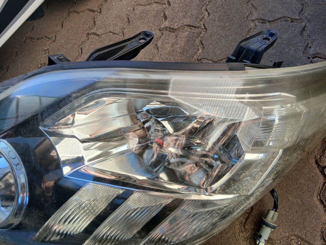 アルファード20後期　 ヘッドライト