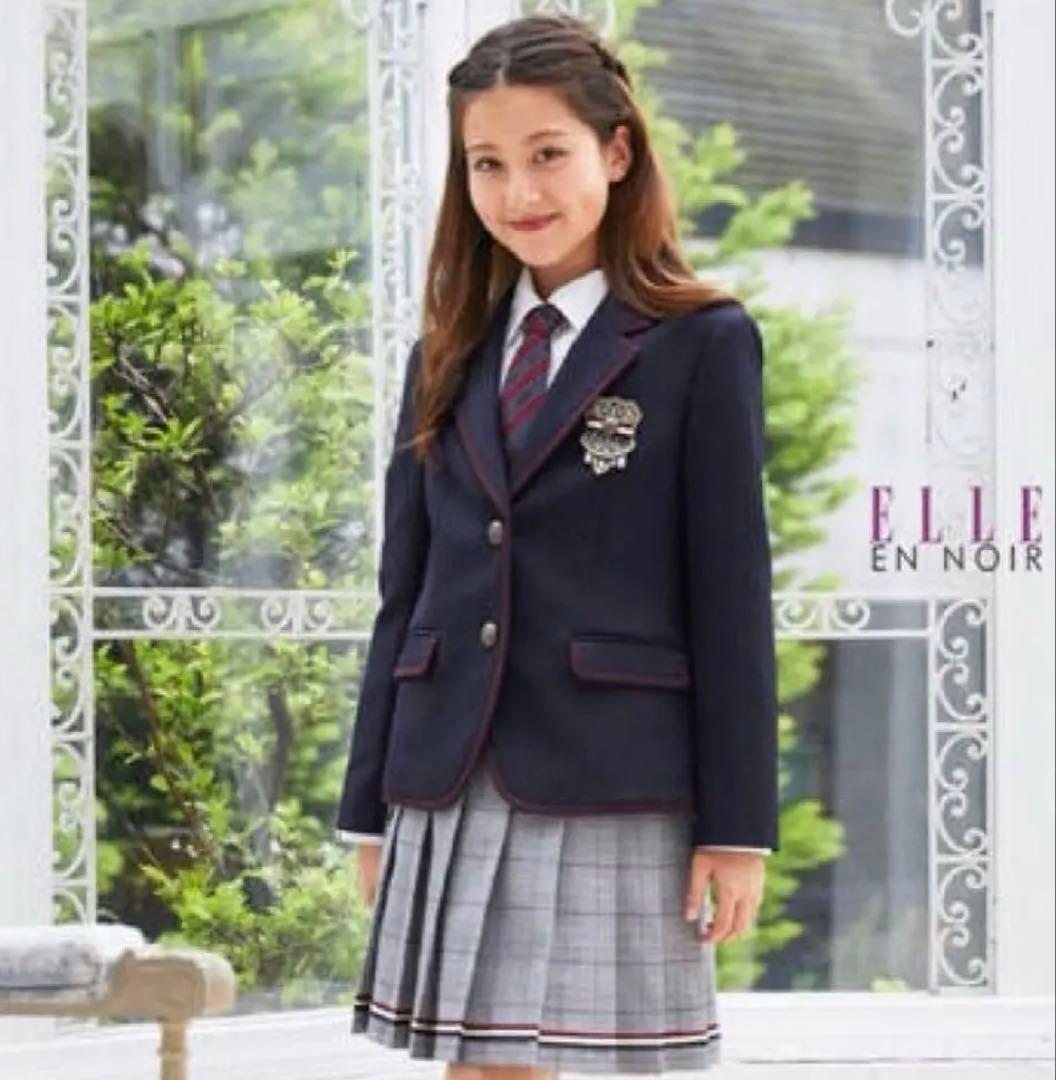 ELLE 卒業式 女の子 フォーマル5点セット 160