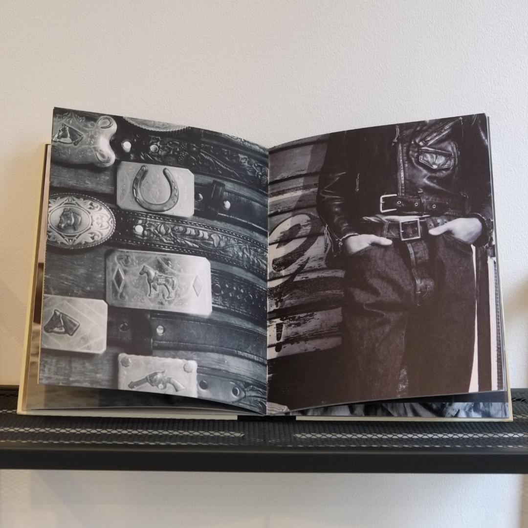 【希少】RRL ダブルアールエル 写真集 専用ケース付き コレクターズアイテム