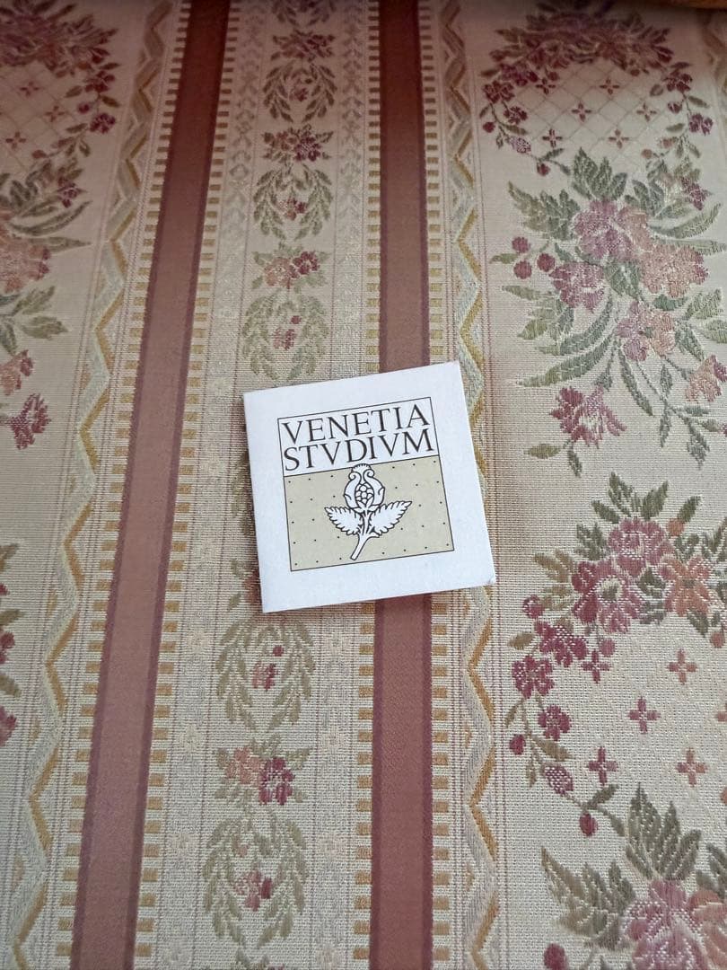 フォルチュニ　ベルベットクッションカバー