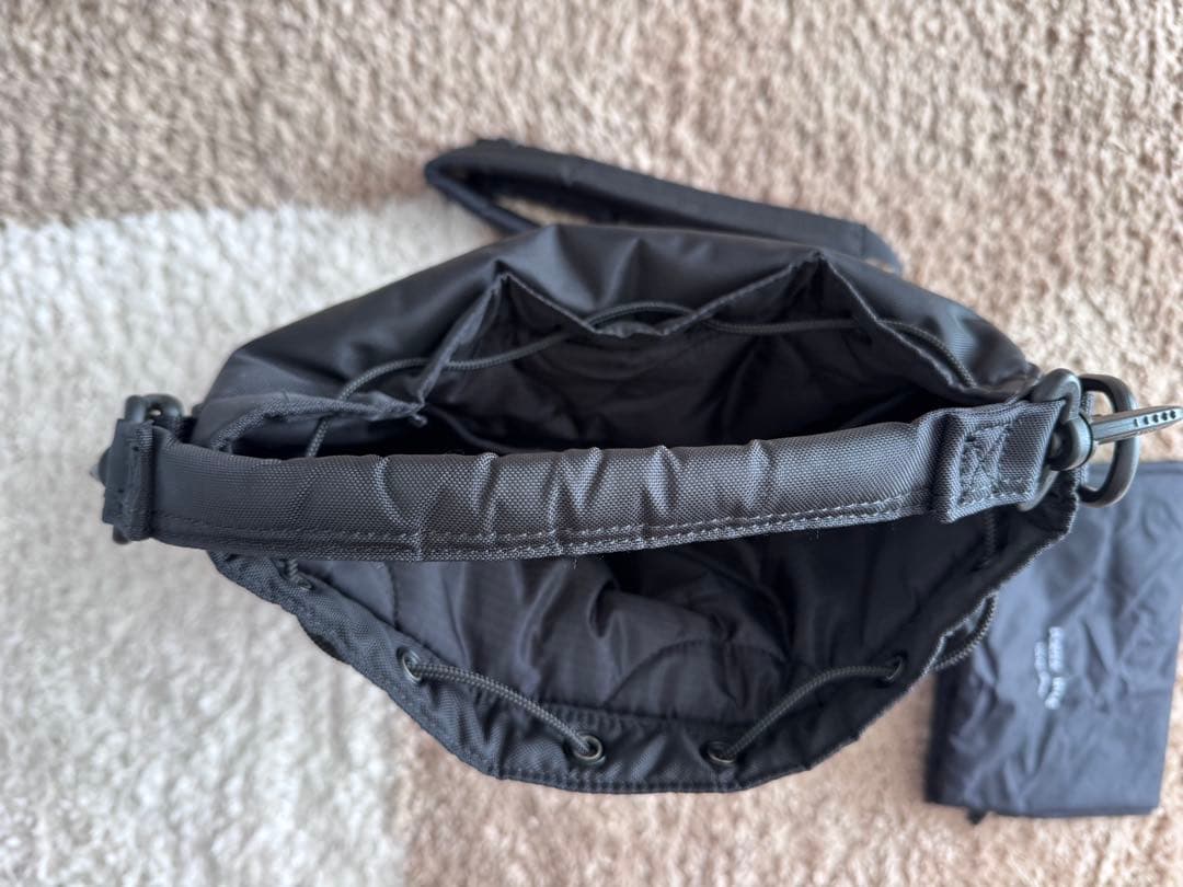 HYKE x PORTER TOOL BAG ブラック 1度のみ3時間使用