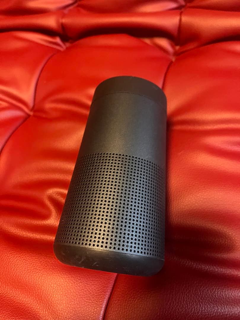 BOSE sound link revoluve ワイヤレススピーカー ブラック