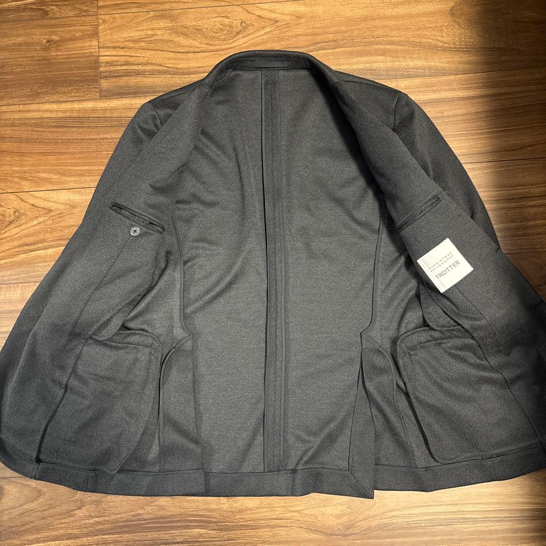 マッキントッシュ トロッター　セットアップ