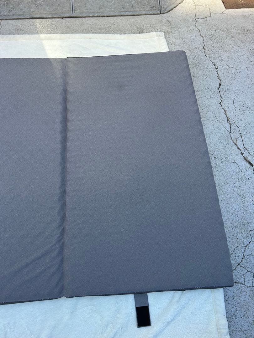 ムアツ スリープスパ　muatsu sleep spa セミダブル