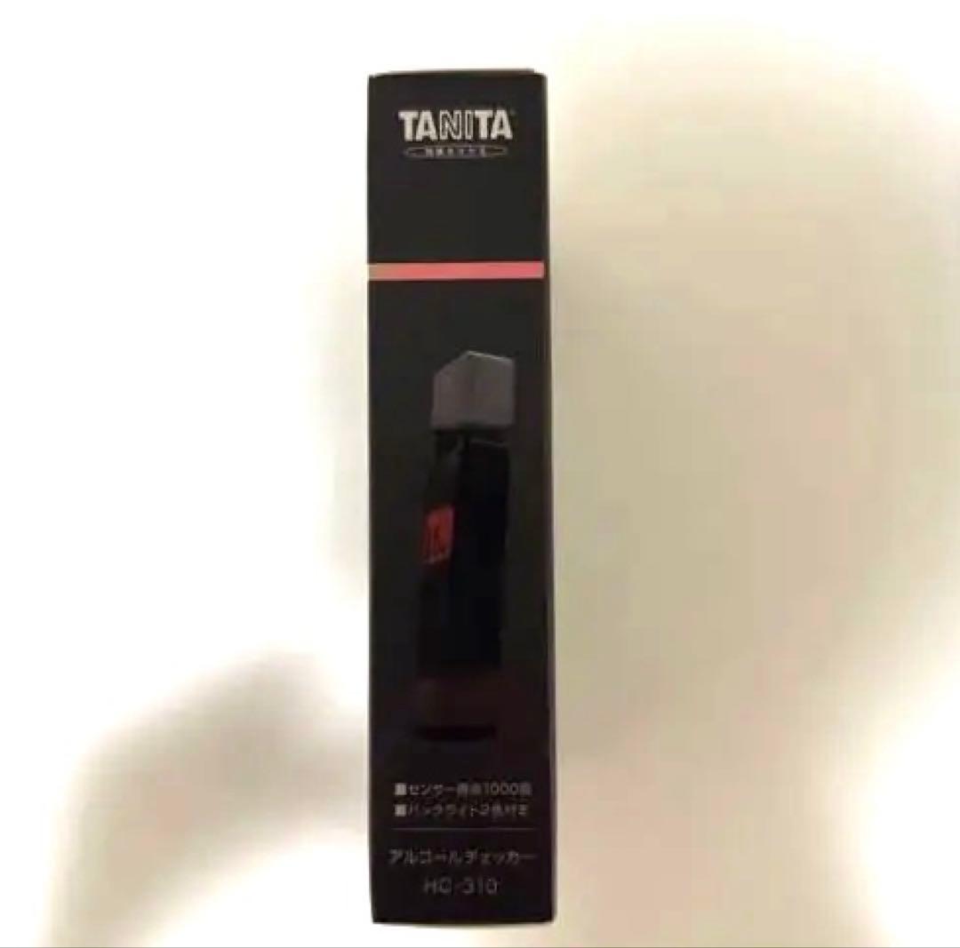タニタ　アルコールチェッカー　 HC-310