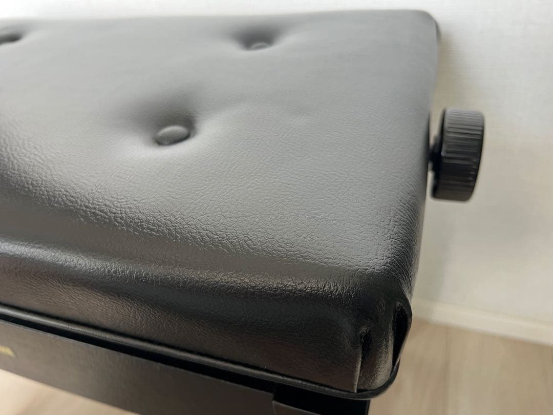[美品]YAMAHA ピアノ専用椅子