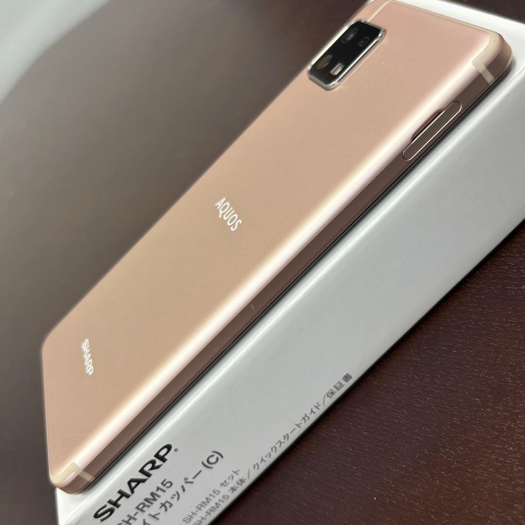 AQUOS sense 4 lite SIMフリー