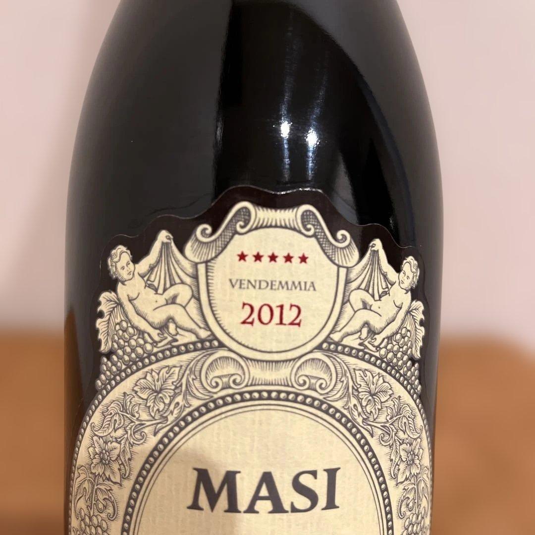 コスタセラ アマローネ デッラ ヴァルポリチェッラ クラシコ2012 イタリア