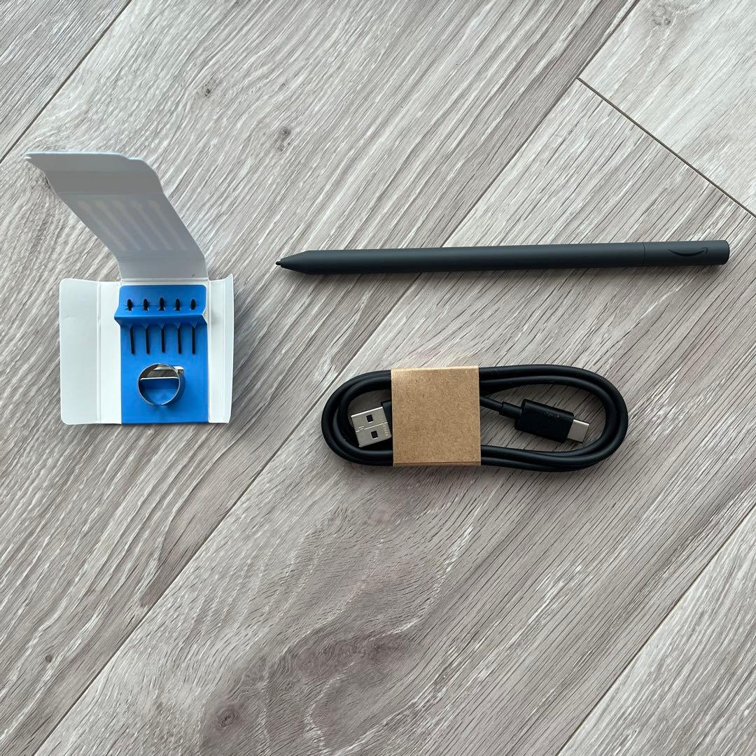 キンドル スクライブ 16GB 10.2インチ スタンダードペン 2022年発売