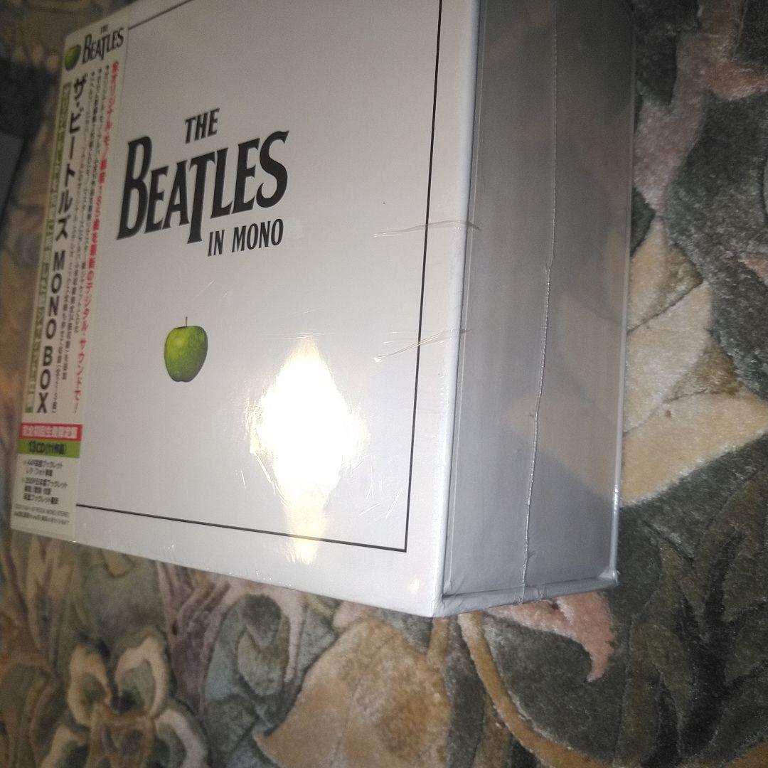 ★THE BEATLES MONO BOX 13CD
