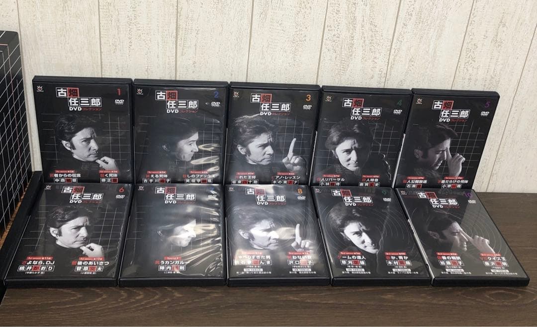 古畑任三郎 DVD コレクション全25巻セット