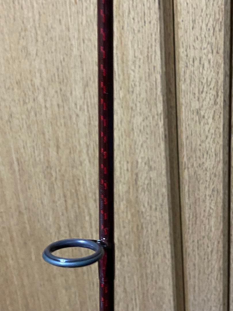 美品‼️シマノスコーピオンXV 2602R-2 スピニングロッド　2ピース