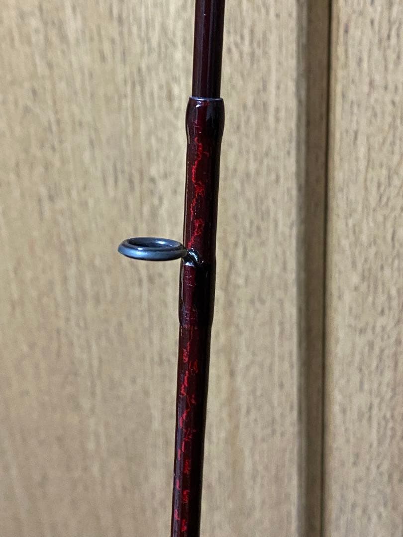 美品‼️シマノスコーピオンXV 2602R-2 スピニングロッド　2ピース