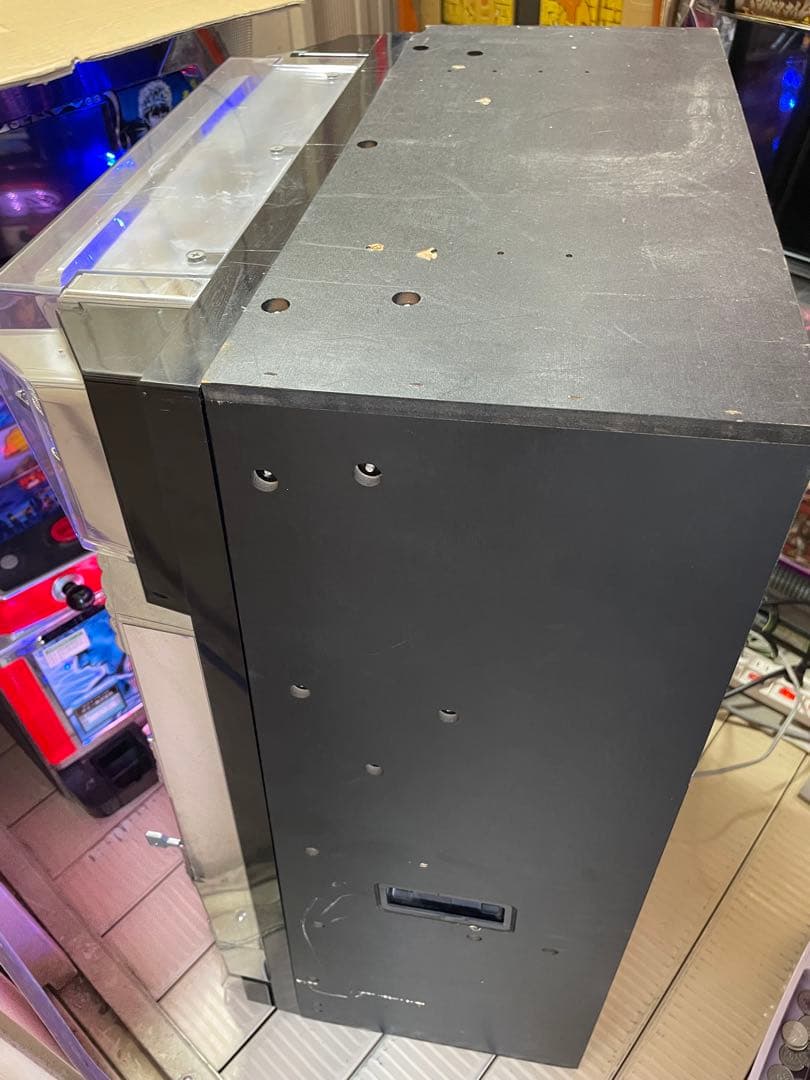 パチスロ　スロット　実機　AKB 初代　5号機