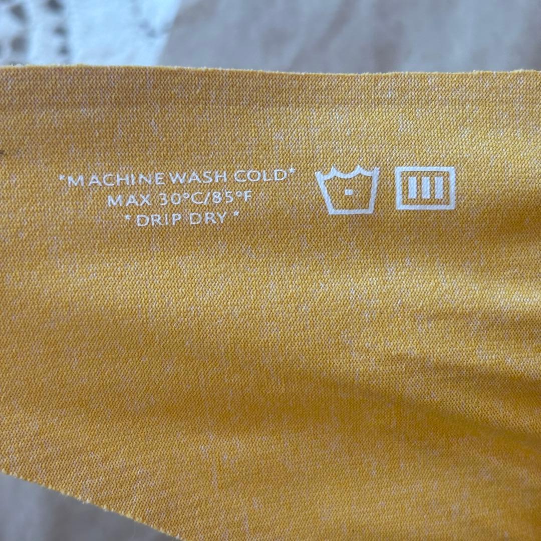 【vibram】FUROSHIKI イエロー