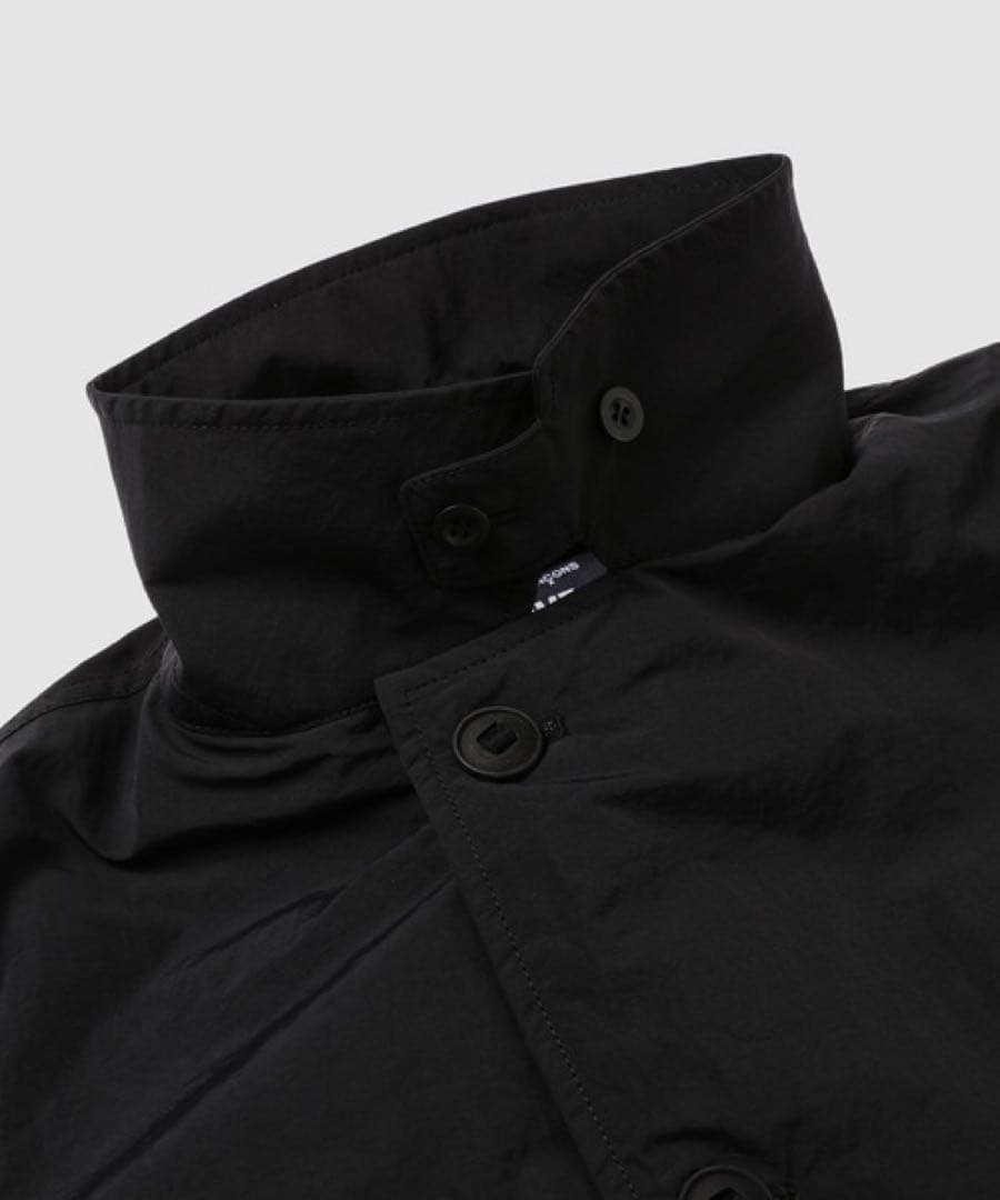 最終値下げ 25FW 新作コムデギャルソンオム　ミリタリージャケット