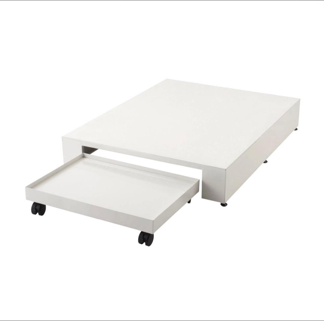 リクライニングチェアフットケアステージカート付