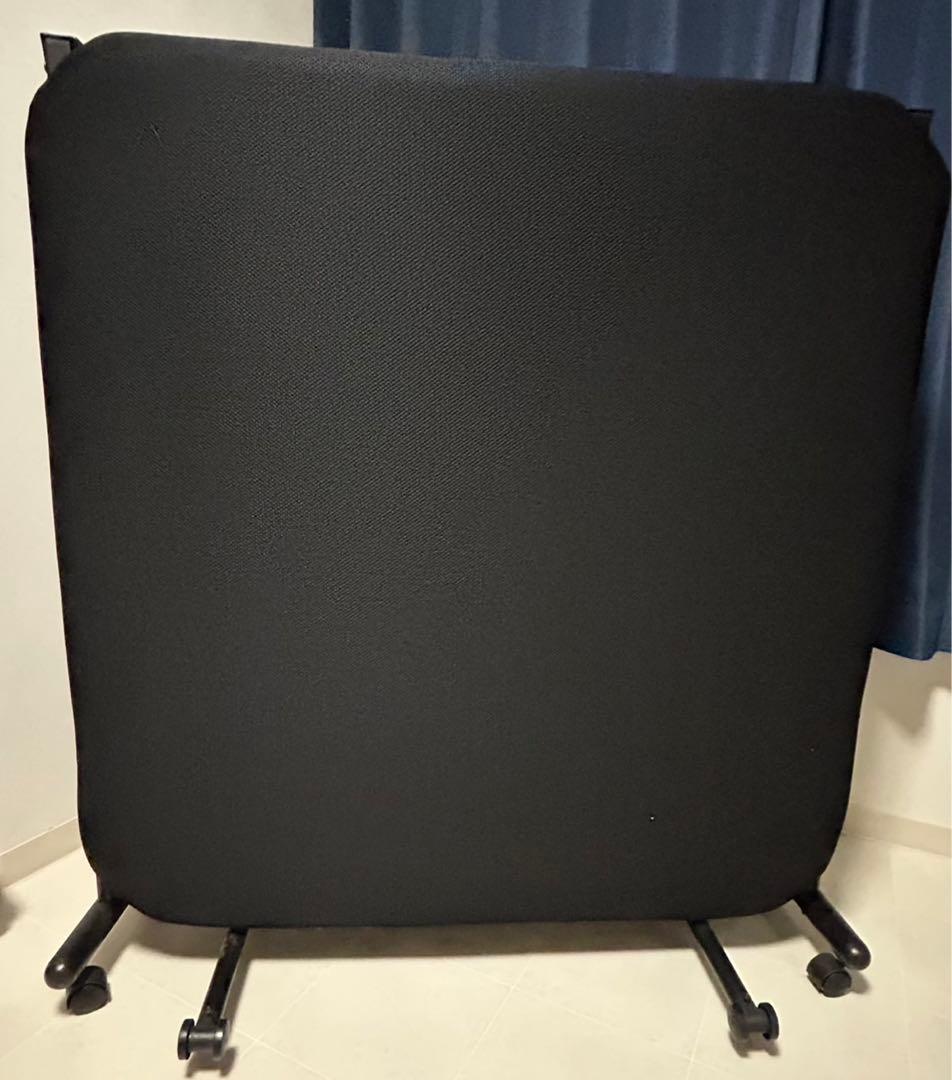 ‼️送料込み‼️折りたたみベッド シングル 完成品